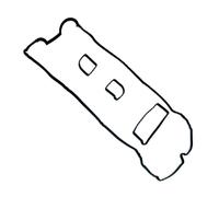 Car Engine Valve Cover Gasket Compatible With For Kuga Ii 2.0 For Ecoboost 2017 2018 2019 2020 2021 2022 Valve Cover Gasket Set BB5E-6K260-AB BB5E6K260AB