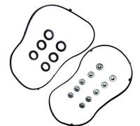 Car Engine Valve Cover Gasket Compatible With Odyssey 2005 2006 2007 2008 2009 2010 Crank Case Side Cover Gasket Oil Seal Kit OEM: VS50607R 0361708 56038900