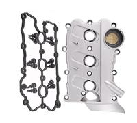 Car Engine Valve Cover Left Engine Valve Cover Cylinder Head OEM 06E103471G 06E103471F For A4 B7 3.2FSI For A6 C6 2.4L/3.2FSI For A8L D3 3.2FSI