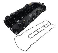 Car Engine Valve Cover N53 Engine Cylinder Head Cover Valve Cover & Gasket For BMW 3 5 Series E90 E91 E92 E60 F10 F11 325i 11127548196