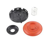 Car Engine Valve Cover PCV Valve Diaphragm Repair Kit 06H103495A Wear Resistant Oil Separator Engine