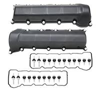 Car Engine Valve Cover Right/Left Engine Valve Cover For Chrysler For Aspen 4.7l 2001-2007 53021828aa 53021829ad(Pair)