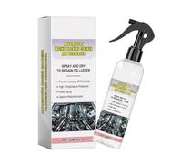 Car Engine Warehouse Cleaner Quick Removes Heavy Oil Stain Degreaser 120ml Engine Compartment Wash Sprayer