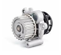 Car Engine Water Pump Compatible With A4 B6 8E5 2001-2002 For TT 8N3 1998-2006 A4 B7 8EC 2004-2008 Car Engine Coolant Auxiliary Water Pump 06A121011E 06A121011F