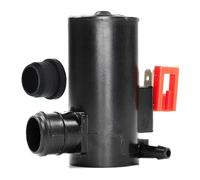 Car Engine Water Pumps Compatible with Mitsubishi Compatible with Shogun Compatible with Pajero V60 2000-2006 Front Windshield Windscreen Wiper Washer Pump Motor With Grommet
