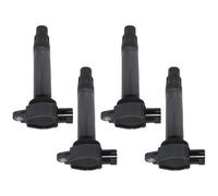Car Engines Ignition Coil Compatible With C&itroen For C-Crosser For Enterprise 2009 4pcs Car Ignition Coil Vehicl Engines Ignition Coils Packs 1832A016 597096 UF589