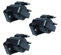 Car Engines Ignition Coil Compatible With Chevrolet For Cavalier For Beretta 1987 1988; For Lumina 1992 1993 1994 1995; 3pcs Car Ignition Coil Ignition Coils 10472401