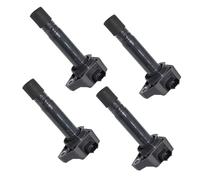 Car Engines Ignition Coil Compatible With Cr-V III For Exl 2006 2007 2008 2009 2010 2011 2012; For Fr-V Be 2007; 4pcs Car Ignition Coils Ignition Coil 099700102
