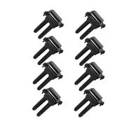 Car Engines Ignition Coil Compatible With For Grand For Cherokee III For Wh Wk 5.7 V8 4x4 2009 2010; For Srt8 6.1 2006 2007 2008 2009 2010; 8 Pcs Car Ignition Coils 68060346AA