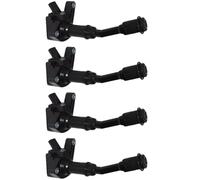 Car Engines Ignition Coil Compatible With Grand For C-Max 2015 2016 2017 2018 2019; For Escape L4-1.5l 2017; 4pcs Car Ignition Coil Ignition Coils 1800554