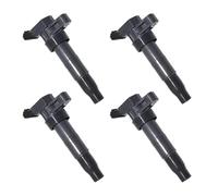 Car Engines Ignition Coil Compatible With Hyundai For Santa Fe 2010 2011 2012; For Genesis 2011 2012 2013 2014; 4Pcs Ignition Coils Car Engines Ignition Coil 273002G700
