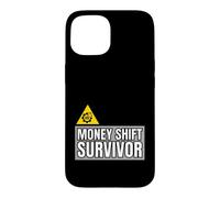 Car Enthusiast Money Shift Survivor Manual Transmission Case for iPhone 15