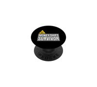 Car Enthusiast Money Shift Survivor Manual Transmission PopSockets Adhesive PopGrip