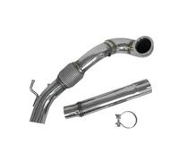 Car Exhaust Downpipe For VW For Golf MK7 MK7.5 EA888 Gen 3 GTI GLI For Jetta Exhaust Systems Pipe