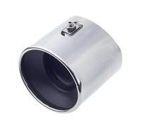 car exhaust ends tail tip 1pcs Car Exhaust Tip Muffler Pipe Tail Automobile