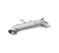 Car Exhaust Hose For Suzuki For Swift 1.4T 2020 2021 2022 2023 Stainless Steel Automotive Exhaust Parts Exhaust Pipe Downpipe Without Cat Exhaust Modification(Direct down pipe)