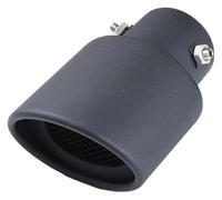 car exhaust hose For Suzuki For Swift 2 II 2005-2016 1Pcs Stainless Steel Car Exhaust Pipe Muffler Tailpipe Tip End Pipes(N)