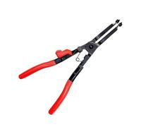 Car Exhaust Pipe C Clamps - Clamp Removal Pliers | Exhaust Pipe Repair and Replacement Tools | Éxhaust Hanger Removal Tool Reverse Pliers Rubber Hanger Supports for Small Cars Large Truck, Heavy Duty