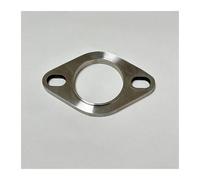 Car Exhaust Pipe Car Accessories Universal Stainless Steel Muffler Flange Exhaust Pipe Connection 51mm 63mm 76mm Joint 1pcs(48mm 1pcs)
