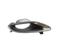 Car Exhaust Pipe For Benz W176 W166 W246 W205 W213 W212 X205 Exhaust Pipe Tail Pipe Car Exhaust Tip Decoration