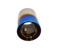 Car Exhaust Pipe For BMW tailpipe exhaust for pipe sleeve with straight insertion