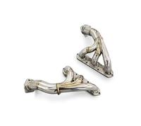 Car Exhaust Pipe For Boxster For Cayman 987/987.2 2008 2009 2010 2011 2012 MIX Exhaust Manifold Catalytic Converter Exhaust Tips