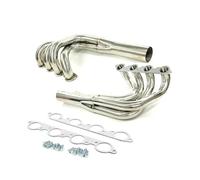 Car Exhaust Pipe For Chevy 396 402 427 454 BBC Big Block Boat Water Inject Exhaust Header Car Accessories Exhaust Tube Pipe