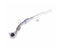 Car Exhaust Pipe For Golf 6R 2.0T Model Cated Downpipe Exhaust Is Applicable To The Exhaust Car Accessories Exhaust Tube Pipe