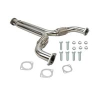 Car Exhaust Pipe For Nissan 350Z G35 2004-2007 Stainless Steel Exhaust Manifold Downpipe Y Pipe Car Accessories Exhaust Tube Pipe