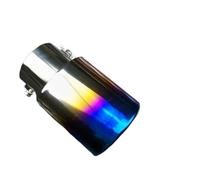 Car Exhaust Pipe For NISSAN For JUKE 2010-2020 Stainless Steel Exhaust Pipe Tail Pipe Muffler Car Exhaust Tailpipe