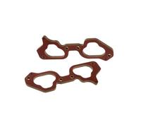 Car Exhaust Pipe For Subaru WRX/STi 2002-2015 Intake Manifold - Air Intake Performance Accessories 8mm Thick Phenolic Spacer Pair Exhaust Tube Pipe