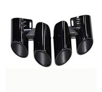 Car Exhaust Pipe Tail Throat For Panamera 2009-2024 For 970.1 For .2 For 971 Exhaust Pipe Upgrade GTS Round And Squaresports Tailpipe Muffler