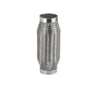 Car Exhaust Pipe Tailpipe 45/50/55/65/70/75mm Car Muffler Exhaust Flex Pipe Flexible Tubing Exhaust Joint Silencer Stainless Steel 160mm 200mm(75x172x200mm)