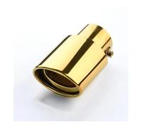 Car Exhaust Pipes 1Pcs For Suzuki For Swift 2 II 2005-2010 2011 2012 2013 2014 2015 2016 Stainless Steel Car Exhaust Pipe Muffler Tailpipe Muffler Tip(K)