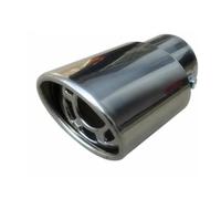Car Exhaust Pipes For E91 E92 E88 1M F20 F21 X6 X6M E46 E90 F15 X5M E71 Universal Car Exhaust Pipe Muffler Tail Throat(E)