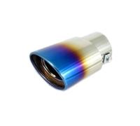 Car Exhaust Pipes For E91 E92 E88 1M F20 F21 X6 X6M E46 E90 F15 X5M E71 Universal Car Exhaust Pipe Muffler Tail Throat(C)