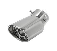 Car Exhaust Pipes For Infin&iti For Q30 For Q70L Q45 M45 M35x M35 FX35 Essence QX Q70 Synaptiq Q80 Car Tail Throat Exhaust Pipe Decoration(C)