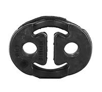 Car Exhaust Rubber Hanger Mount, Exhaust Bracket Heavy Duty Mount Mounting Repair Replacement Car Exhaust System Hangers Fit for Relay 51854824