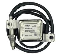 Car Exhaust Sensor Compatible With A4 S4 A5 S5 A6 S6 Q5 2010-2017 2.0L 5WK9 7205 8K0907807 J 8K0907807J 5WK97205 Nitrogen Oxide Sensor