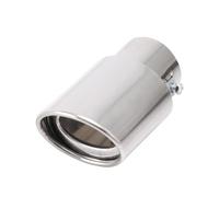Car Exhaust System For MK2 Universal Adjustable Tail Throat Exhaust Pipe Decoration Car Exhaust Muffler Tip Tail Pipe(DJ3029i0)