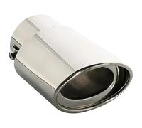 Car Exhaust Tail End Pipe For Mitsubishi For ASX For Endeavor For Expo For Montero For Galant For Grandis For Lancer Tail Throat Exhaust Pipe Decoration(B)