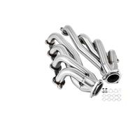 Car Exhaust Tail For Chevy LS1 LS2 LS3 LS6 LS10 SUV/Truck Exhaust Header Set 1 3/4" Turbo Headers Stainless Steel