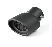 Car Exhaust Tail Muffler Tip Pipe, for Nissan Terra Null Teana Murano March Bluebird Maxima Sylphy Adjustable Car Decoration Exhaust Tip Pipe Modification Tail Throat Tail Pipe,D