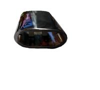 Car Exhaust Tail Pipe For BMW For X3 For E83 For F25 For 3 Series For E90 For E91 For E92 For E93 Car Styling Accessories Rear Tail Throat Exhaust Pipe Muffler Cover Exhaust Pipe Tailpipe(Black)