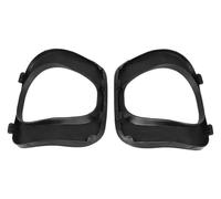 Car Exhaust Tail Pipe For BMW For X5 E53 3.0I 2001 2002 2003 2004 2005 2006 51127002956 51127002955 1 Pair Car Rear Exhaust Pipe Opening Cover Tailpipe