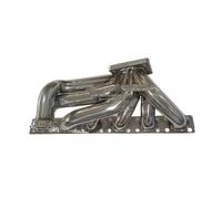Car Exhaust Tail Pipe Tip For BMW E30 E34 24V M50 M52 S50 | S52 T3/T4 Flange Exhaust Top Mount Turbo Manifold Header