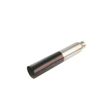 Car Exhaust Tail Universal Burnt Blue Exhaust Tailpipe 2.5'' In 3.5''/4'' Single Exit Out K-TUNED Car Stainless Steel Exhaust Tip(L1DQ2017f-KT)