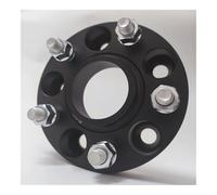 Car Exhaust Tailpipe Compatible With Toyota For Corona For Caldina Car Wheel Spacers Widening Kit 5x100 Hub Centric 54.1 Aluminum Adapter(1 piece 25mm)