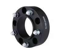 Car Exhaust Tailpipe Compatible With Toyota For Land Cruiser Wheel Spacers Widening Kit 5x150 Hub Centric 110 Aluminum Adapter 25/30/35/50mm(1 piece 35mm)