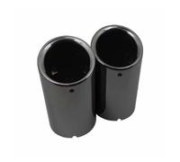 Car Exhaust Tailpipe For A1/A3/A4l/Q5 Stainless Steel Exhaust Pipe Rear Muffler Auto Tail Parts 1Pc Tips